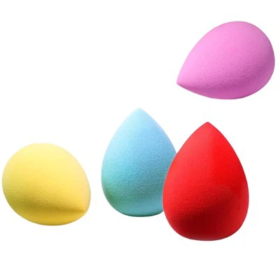 Fegurð svampförðun