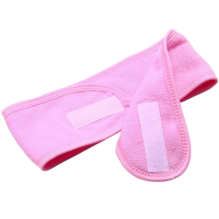 Spa förðun hárband